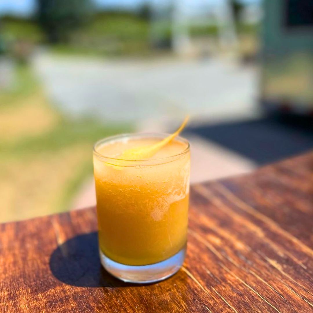 FredricksHM's tweet image. Sipping on sunshine, one frozen cocktail at a time. ☀️

#dmarie #slushies #cocktails #summer #summerdrinks #slushiecocktails #slushiemixdrinks #mixdrinks #dmarieinc #letsgetslushed #frozendrinks #frozenmixdrinks #patioseason #patiopounder #giftideas #tailgating #glamping