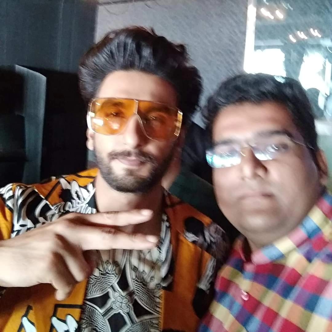 IRBAAZ ANSARI (@irbaazansari) on Twitter photo Wishing a Very Happy Birthday to one of the most talented & hardworking actor of the Indian cinema I Know
<a href="/RanveerOfficial/">Ranveer Singh</a>
<a href="/THDLIVE_IN/">THDLIVE</a>
#HappyBirthdayRanveerSingh
 #HappyBirthdayRanveerSingh
#RanveerSingh #IrbaazAnsari Wishing a Very Happy Birthday to one of the most talented & hardworking actor of the Indian cinema I Know
<a href="/RanveerOfficial/">Ranveer Singh</a>
<a href="/THDLIVE_IN/">THDLIVE</a>
#HappyBirthdayRanveerSingh
 #HappyBirthdayRanveerSingh
#RanveerSingh #IrbaazAnsari