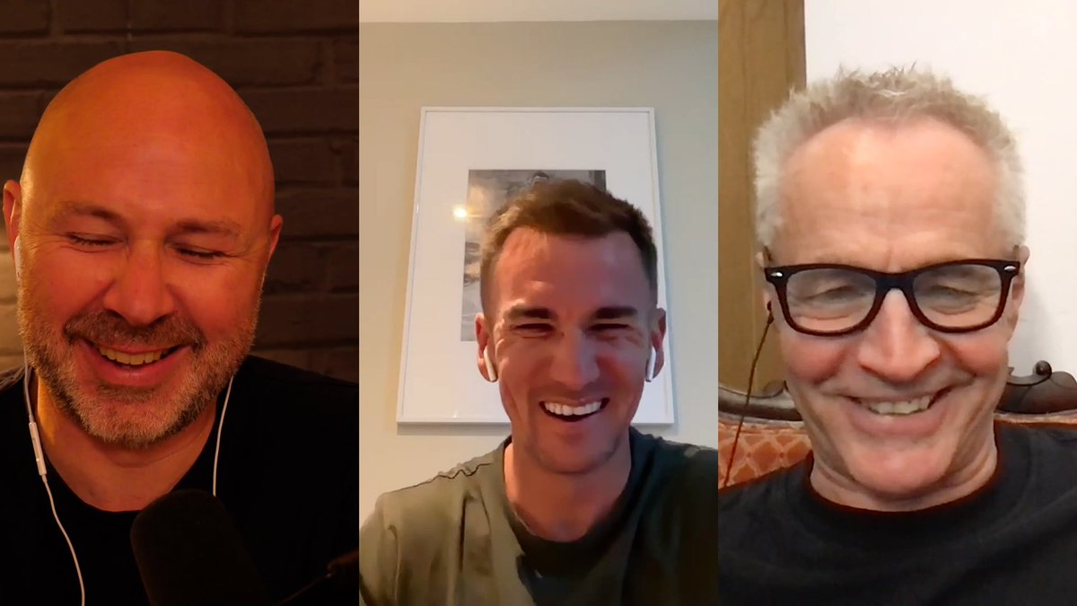 Jed Wallace joined us to talk Pre-Season, The Baggies Dressing Room Prankster, and England V Switzerland…. Good times. 👍🏼

🚨JOIN OUR FREE EURO 2024 MATCH BALL GIVEAWAY!! (Listen to the episode for instructions) 👍🏼🚨

podcasts.apple.com/gb/podcast/att…