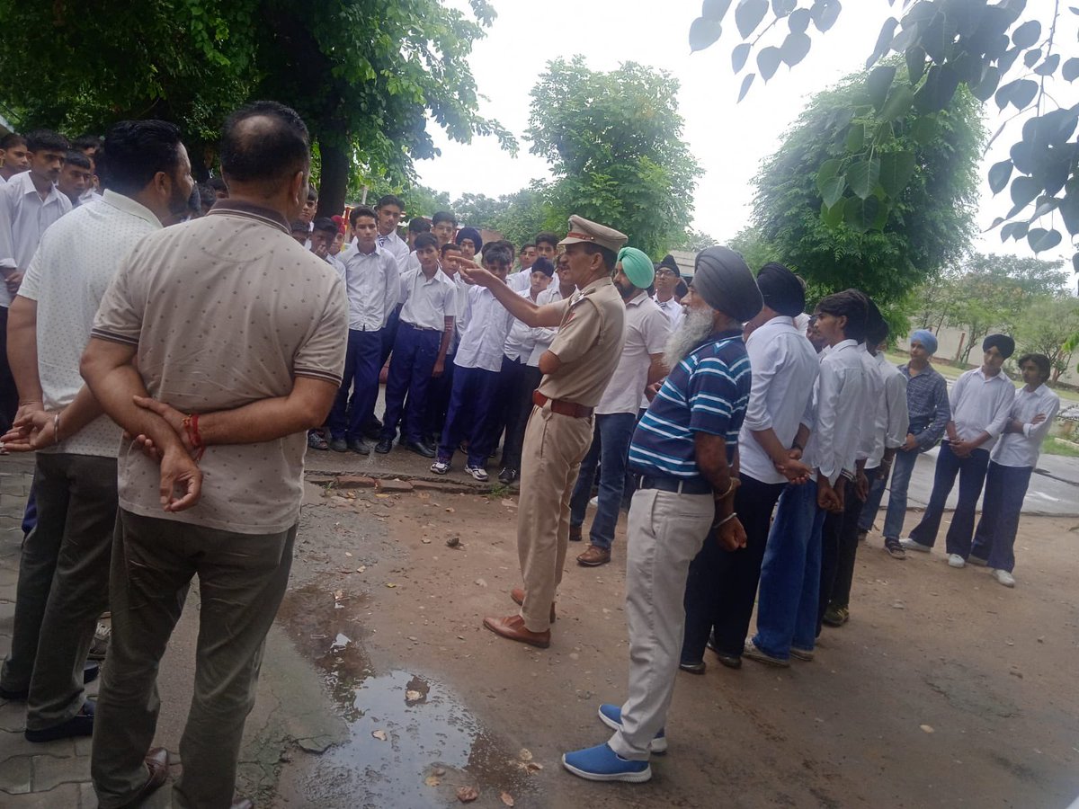 Hoshiarpur Police tweet media