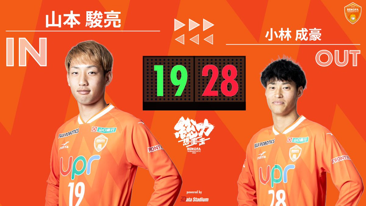 レノファ山口FC on X