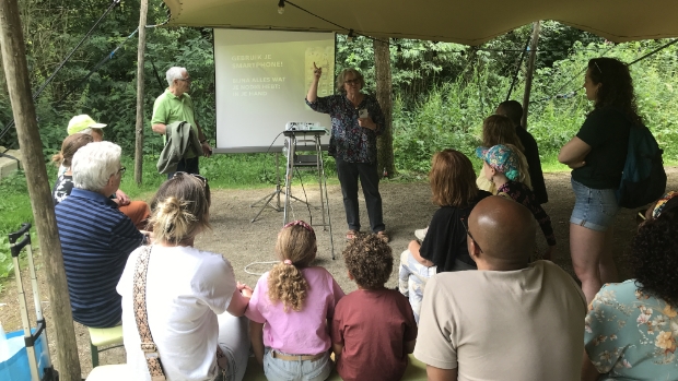 Groen Event Diemen scoort -  diemernieuws.nl/l/339828