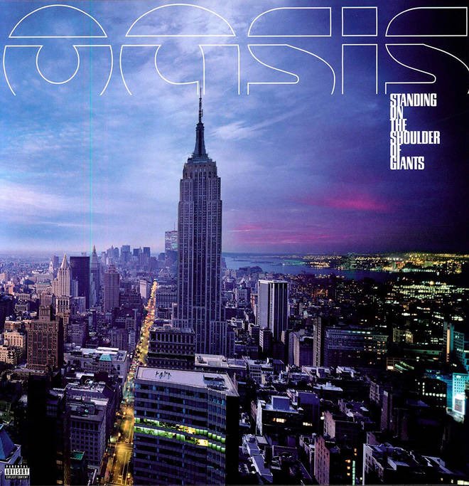 Oasis Mania tweet media