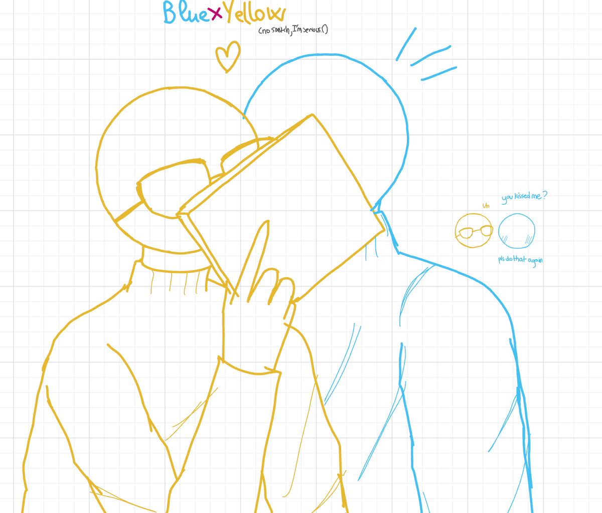 Ravoline0128's tweet photo. Happy Kiss day
#art #artwork #fanart #AnimatorvsAnimation #AlanBecker #AnimationvsMinecraft #alanbeckerfanart #stickman #Blue #Yellow #BlueYellow #Bluell #alanbeckerstickman #animationvsanimator #AU https://t.co/51O6tidAWs