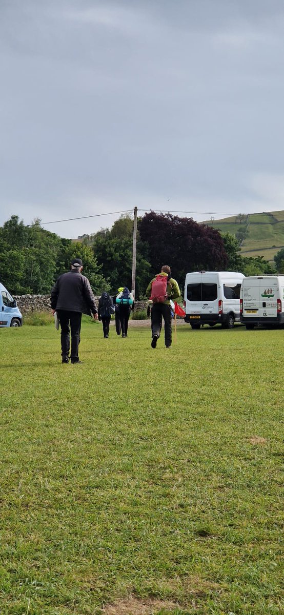 DofE_Ponthigh's tweet photo. All packed up and ready for the final push with an ice cream at the end before getting on the coach to come home.@PontHigh  @PeleTrust @PeleTrustCEO @samsykesexped https://t.co/4dAPOCSOCl