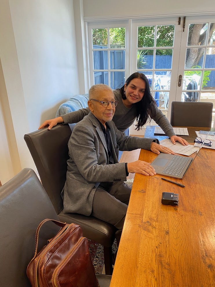 Ed Blakely tweet media