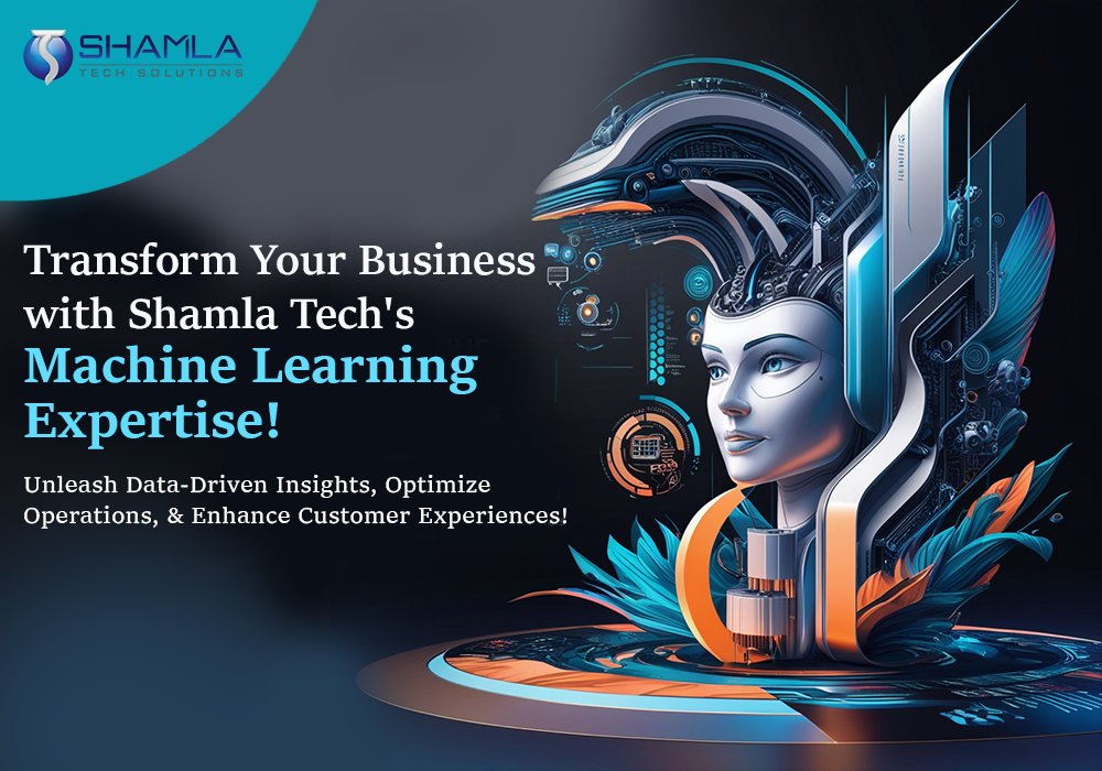 shamlatech's tweet image. Experience the future of business transformation with Shamla Tech, your premier #MachineLearningDevelopment Company!
Learn more at
shamlatech.com/machine-learni…
#MchineLearningDevelopment #MachineLearning #LLM #AIDevelopmentCompany #ShamlaTech #AI #Deeplearning