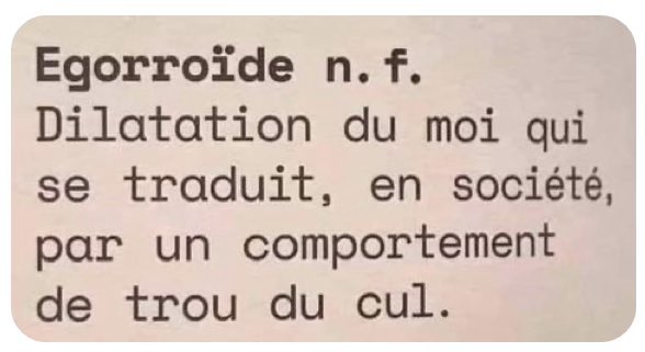 Une maladie qui prend malheureusement de plus en plus d’ampleur dans la société actuelle. 🤭
