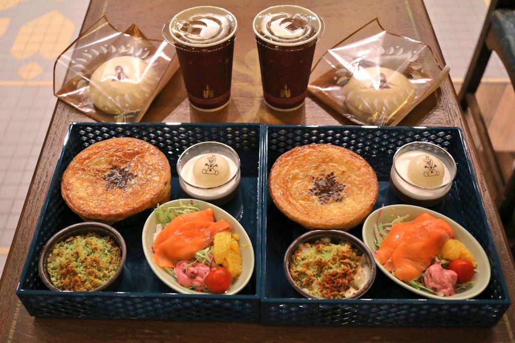 yukamicmin's tweet image. 実は6月に行ってきました。

ホテルもアトラクションもレストランも
たーくさん満喫してきました✨