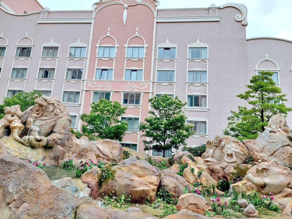 yukamicmin's tweet image. 実は6月に行ってきました。

ホテルもアトラクションもレストランも
たーくさん満喫してきました✨