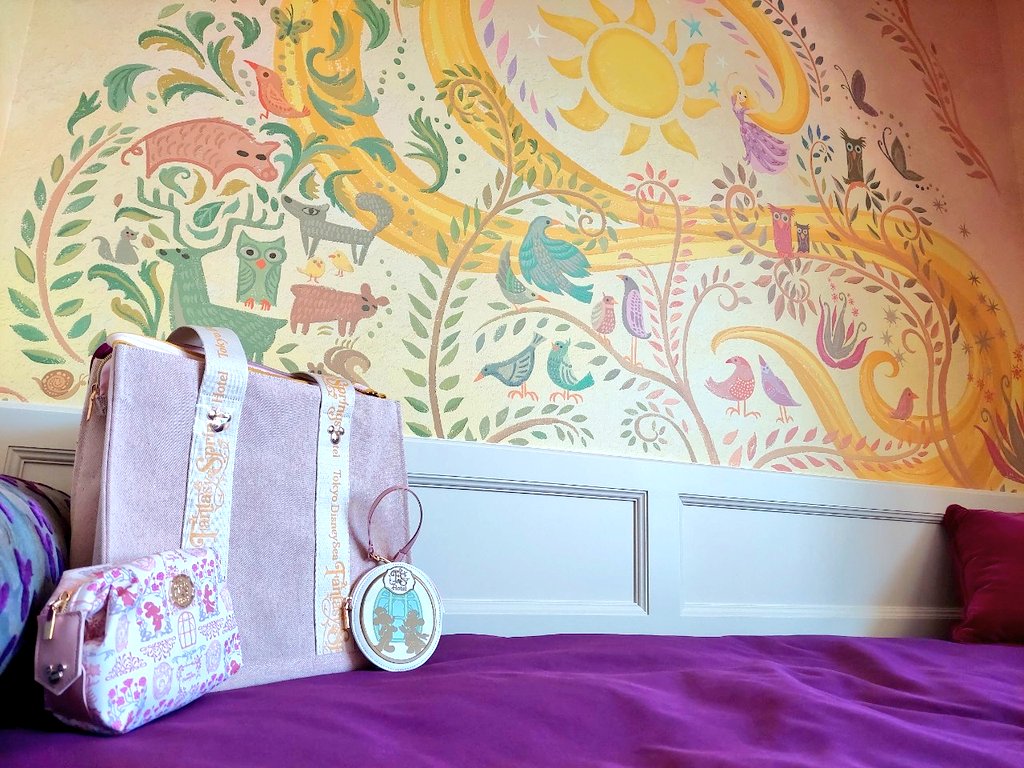 yukamicmin's tweet image. 実は6月に行ってきました。

ホテルもアトラクションもレストランも
たーくさん満喫してきました✨