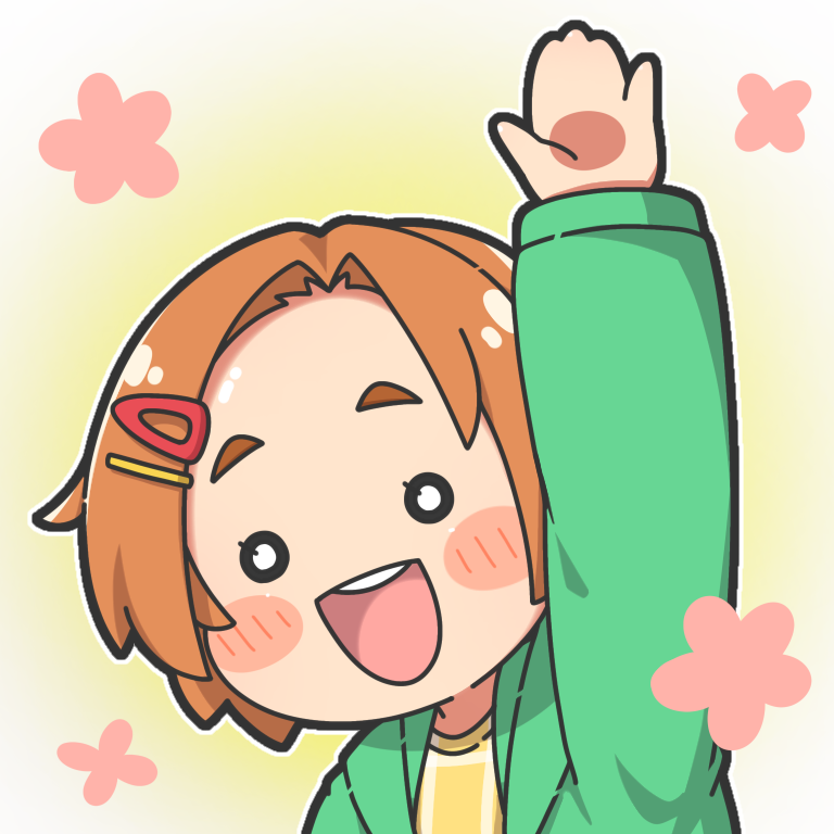 龍崎薫 「薫ちゃん」|あときんすのイラスト