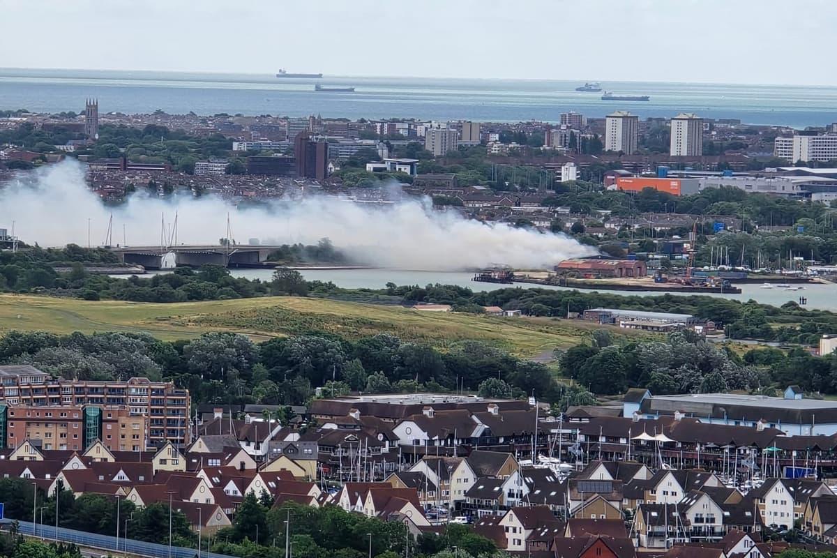 The News, Portsmouth tweet media