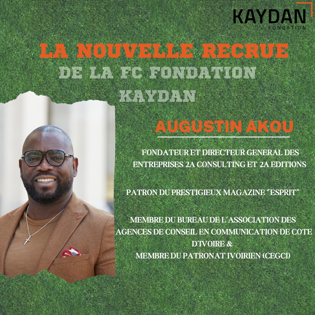 Fondation Kaydan tweet media