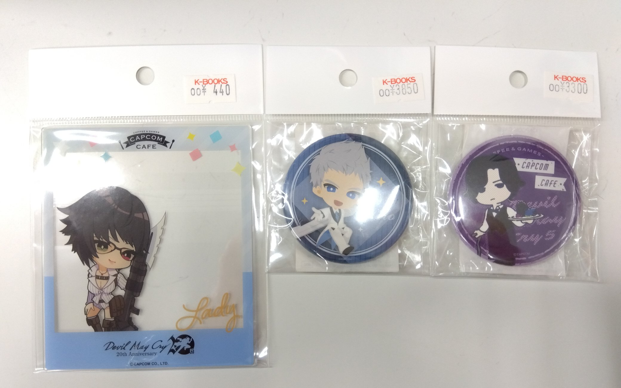 Amazon.co.jp: ネロ 20th デビルメイクライ アクリルスタンド