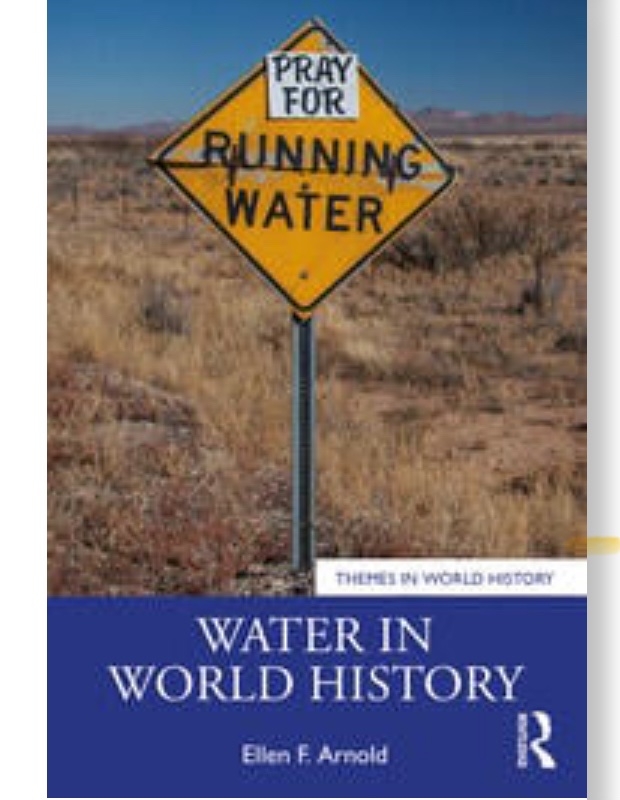 My cover has been released!!!!
routledge.com/Water-in-World…