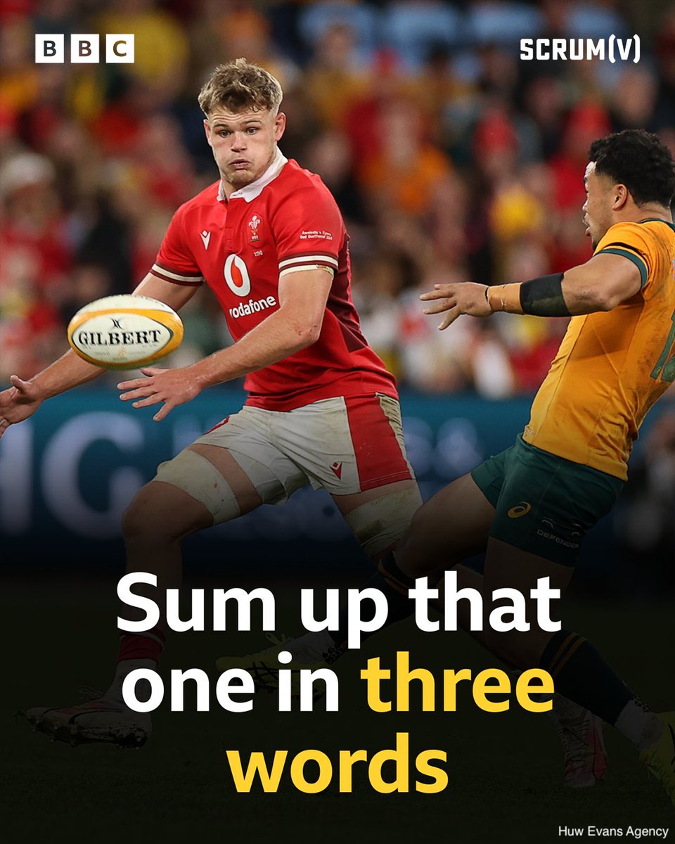 BBC ScrumV tweet media