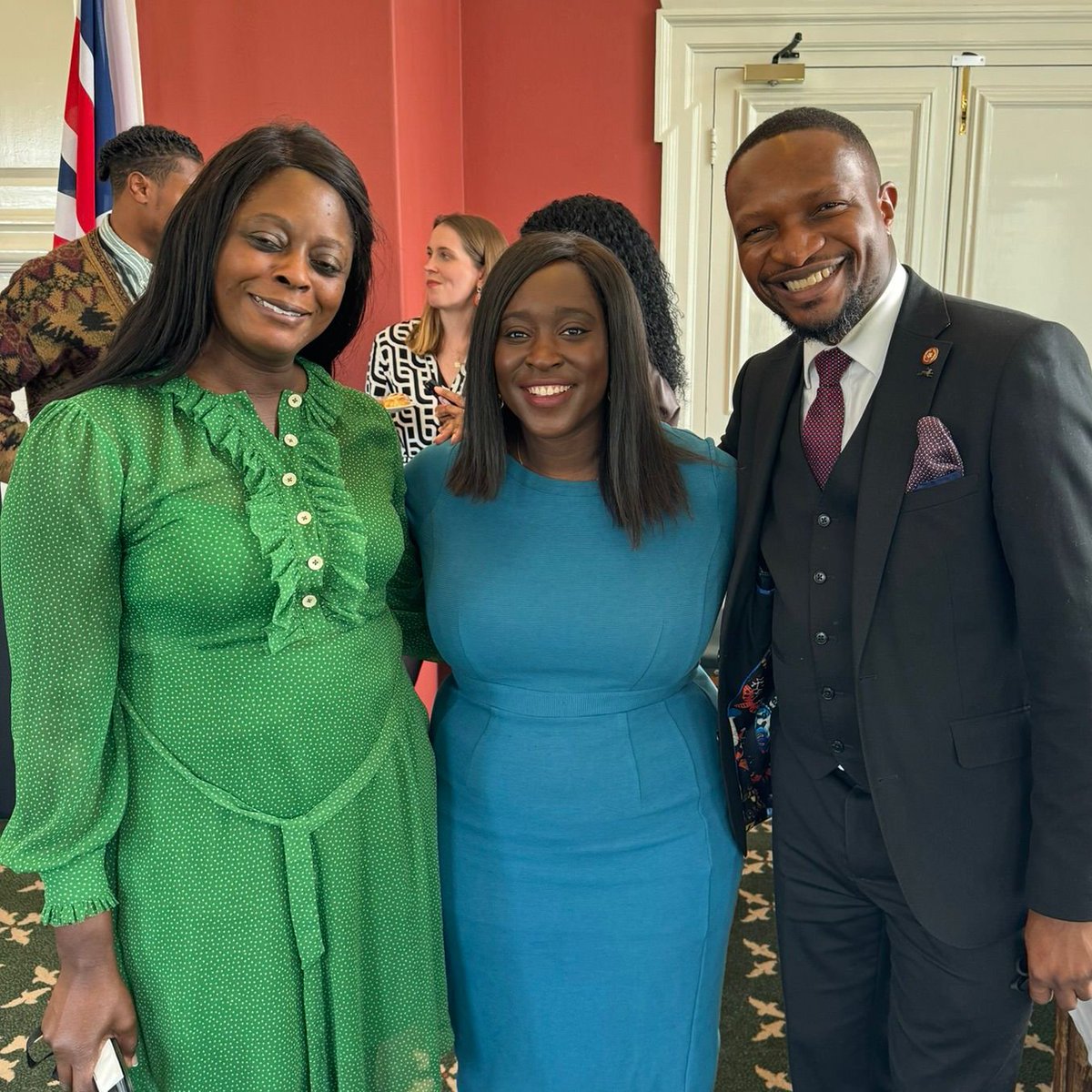 Caribbean & African Health Network (@cahn_uk) on Twitter photo CAHN congratulates <a href="/Keir_Starmer/">Keir Starmer</a>
and the new <a href="/UKLabour/">The Labour Party</a> government! We look forward to working with the <a href="/10DowningStreet/">UK Prime Minister</a>,@WesStreeting,@LucyMPowel,<a href="/abenaopp/">Abena Oppong-Asare MP</a>,<a href="/BellRibeiroAddy/">Bell Ribeiro-Addy MP</a> and MPs to end health inequalities for Black people in the UK.
Read our ManifestoâĄď¸tinyurl.com/5ytb56k6 CAHN congratulates <a href="/Keir_Starmer/">Keir Starmer</a>
and the new <a href="/UKLabour/">The Labour Party</a> government! We look forward to working with the <a href="/10DowningStreet/">UK Prime Minister</a>,@WesStreeting,@LucyMPowel,<a href="/abenaopp/">Abena Oppong-Asare MP</a>,<a href="/BellRibeiroAddy/">Bell Ribeiro-Addy MP</a> and MPs to end health inequalities for Black people in the UK.
Read our ManifestoâĄď¸tinyurl.com/5ytb56k6