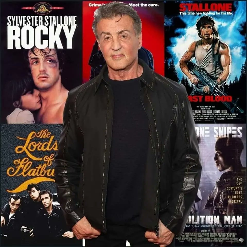 fcart73's tweet photo. Happy birthday to the great
Sylvester Stallone!!
#sylvesterstallone
#rockey #firstblood #nighthawks #thelordsofflatbush #victory #demolitionman #dredd #cobra #assassains #overthetop #copland https://t.co/eBWJf2IbPu