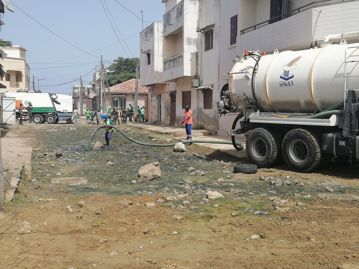 OumarAastic's tweet image. Félicitations aux autorités Préfet de Dakar, Municipalité Biscuiterie, #ONASSénégal , l'armée nationale, #SONAGED, #UCG pour cette mobilisation à Bopp lors de la 2ème édition du set setal national.