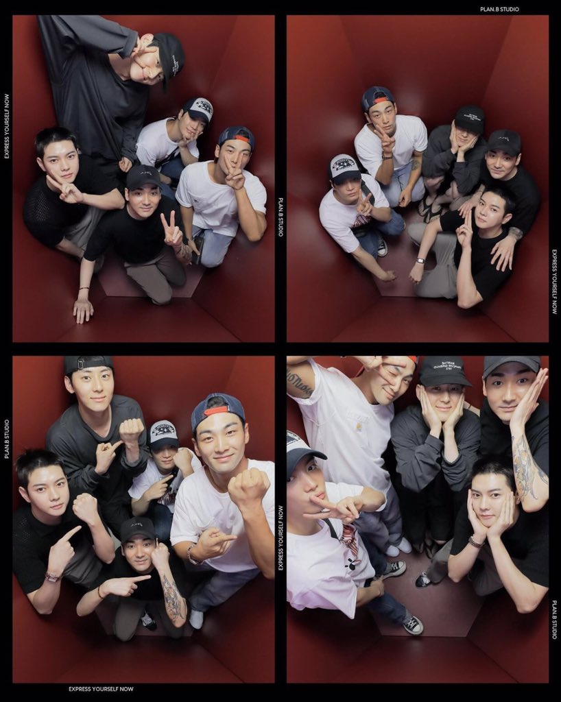 NUbaby95's tweet photo. You can take them out of Nu’est but can’t take Nu’est out of them.
Maybe they’re not Nu’est anymore but Nu’est is them. Period. https://t.co/8kVTrp21Ot