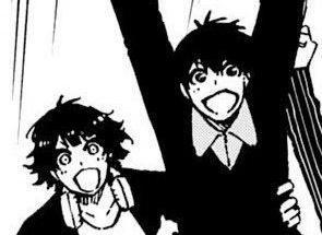 ghostseeksbones's tweet image. ㅤ
CHEVY AND AUGUST, READY FOR THE NIGHT! It's crowded already, so many students gathered here! He instinctively reaches for @menguIangi's hand as he glances around the hall.
ㅤ