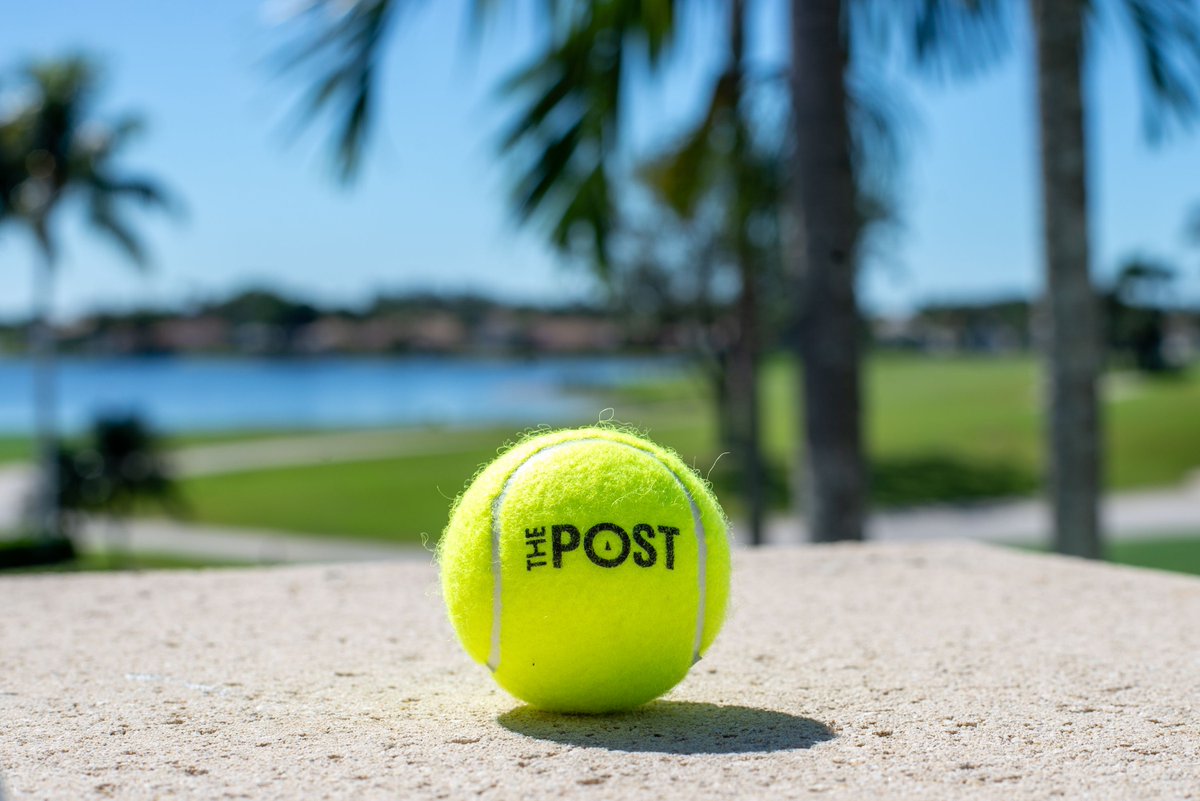As we cheer on the next generation of champions we also find ourselves reminiscing about our own playing days on the court.

Who's your Wimbledon favorite? 

#ThePost #Wimbledon #athletes #proathletes