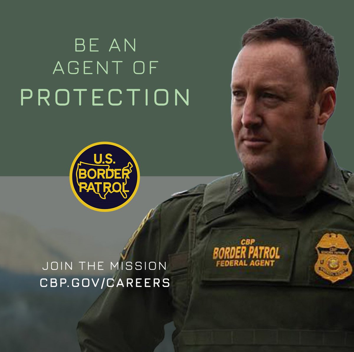 CBP agent, officer recruitment event returns to Plaza Las Américas - News  is My Business, image size:1200x1196
