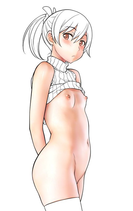 #あなたが描いた貧乳と巨乳を戦わせる 