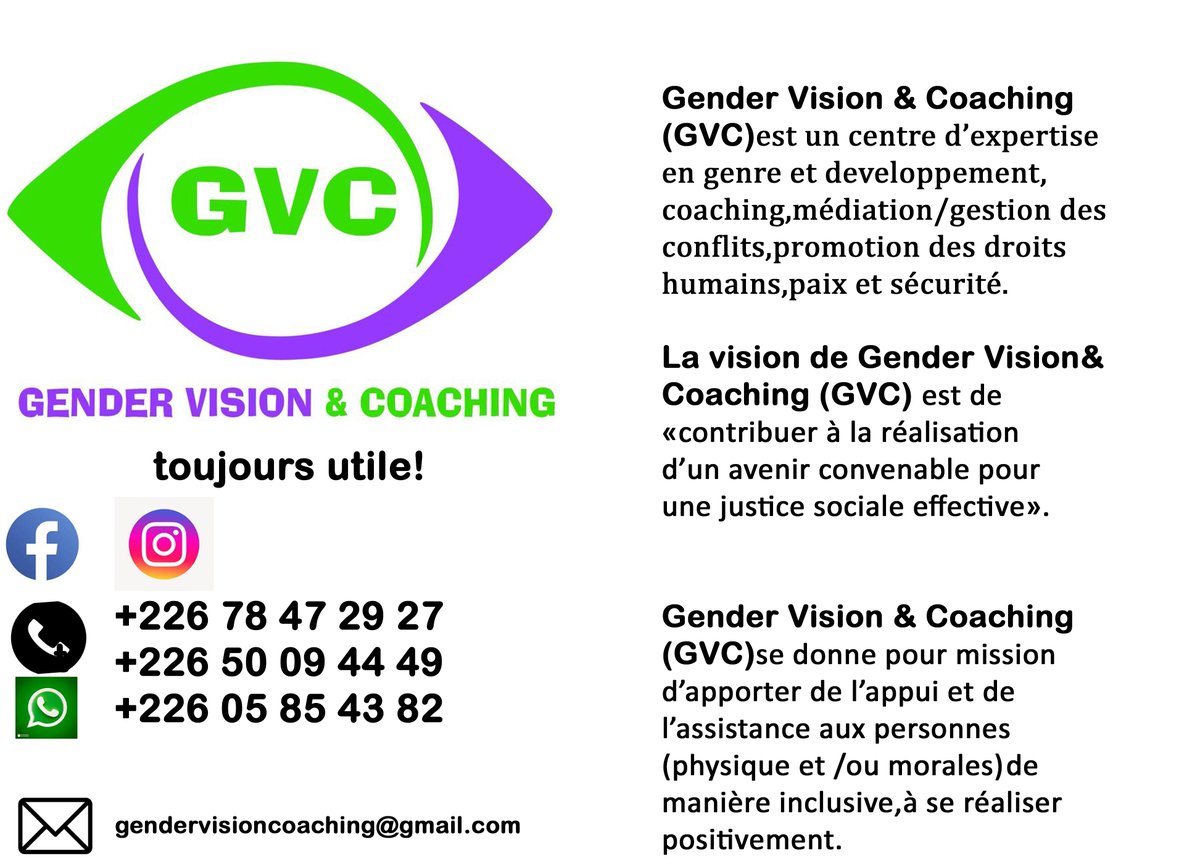 GenderVision tweet picture