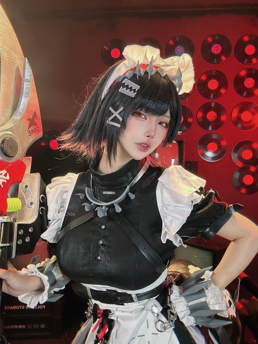 コスプレイヤー千葉チュチュのTwitter画像31