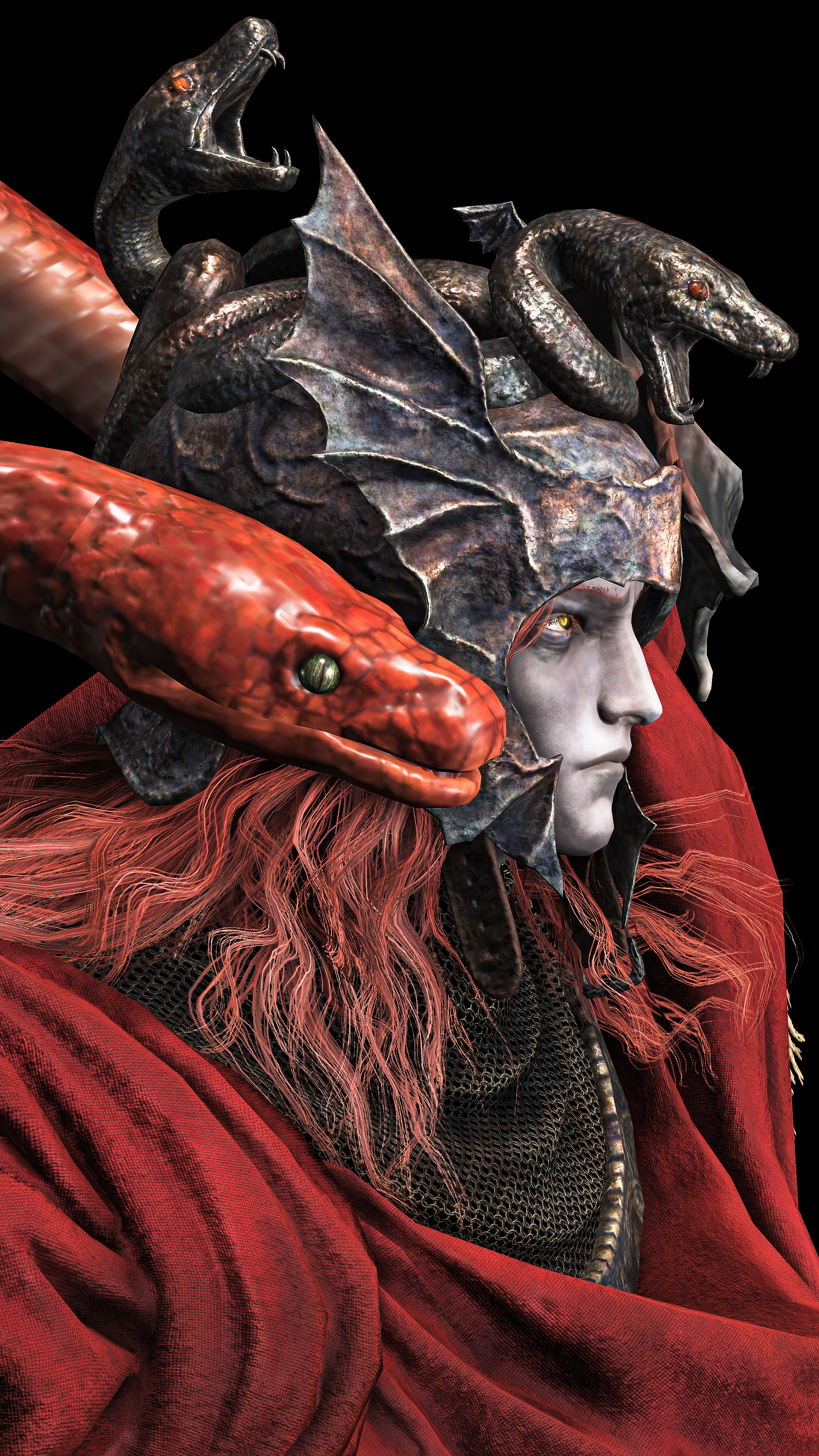 ELDEN RING エルデンリング 串刺し公メスメルのヘルメット（レプリカ） ELDEN RING エルデンリング 串刺し公メスメルのヘルメット