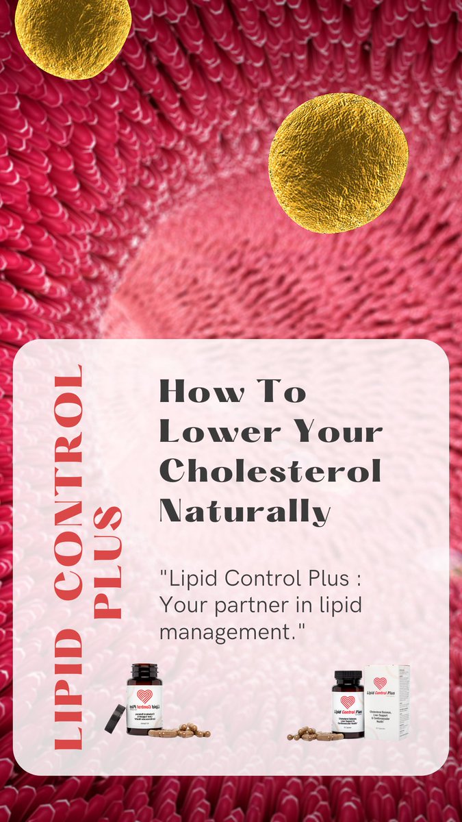 HajBra267272's tweet photo. Lipid Control Plus, Cholestérol
Learn more and Shop Now : https://t.co/l8xuEThQgN
#LipidControlPlus #CholesterolManagement #HeartHealth #CholesterolEducation #HealthyLiving #CholesterolControl #LipidProfile #NutritionAndWellness #CholesterolTips #CholesterolMonitoring https://t.co/PmuL7QAqzf