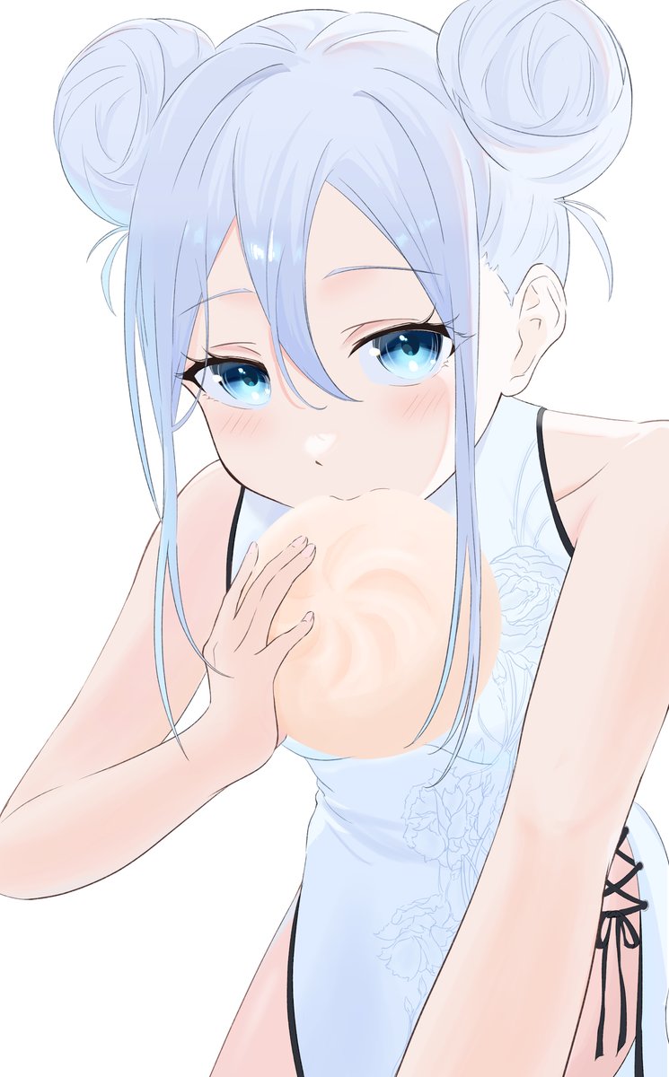 Raida_painter's tweet photo. #prsk_FA 　#宵崎奏 
チャイナドレス奏ちゃん https://t.co/tZcXv2yh5q