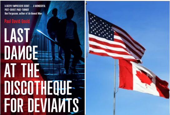 📢PLS REPOST
My #Russian #LGBT #thriller set in pre-#Putin #Moscow is on sale in the US &amp; Canada

Pub'd @unbounders, a tale of suspense, heartbreak💔#Soviet collapse — AND discos

Ask at yr neighborhood indie #bookstore — or search @Bookshop_Org

Reviews: tinyurl.com/tf8ut34r
