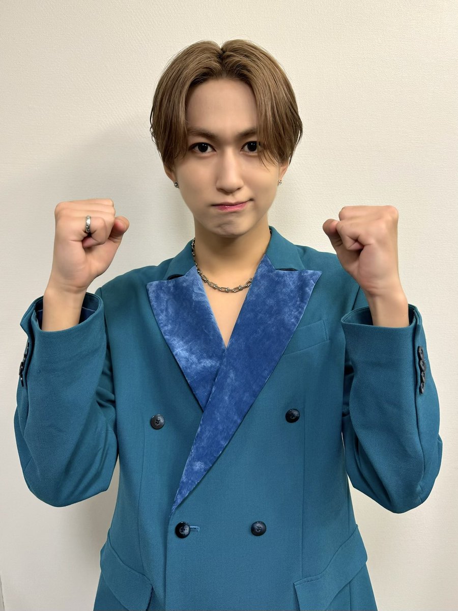 SUPER☆DRAGON 📸 ／ ◀️ #池田彪馬 （いけだ ひょうま）Vocal 🔹 SNS