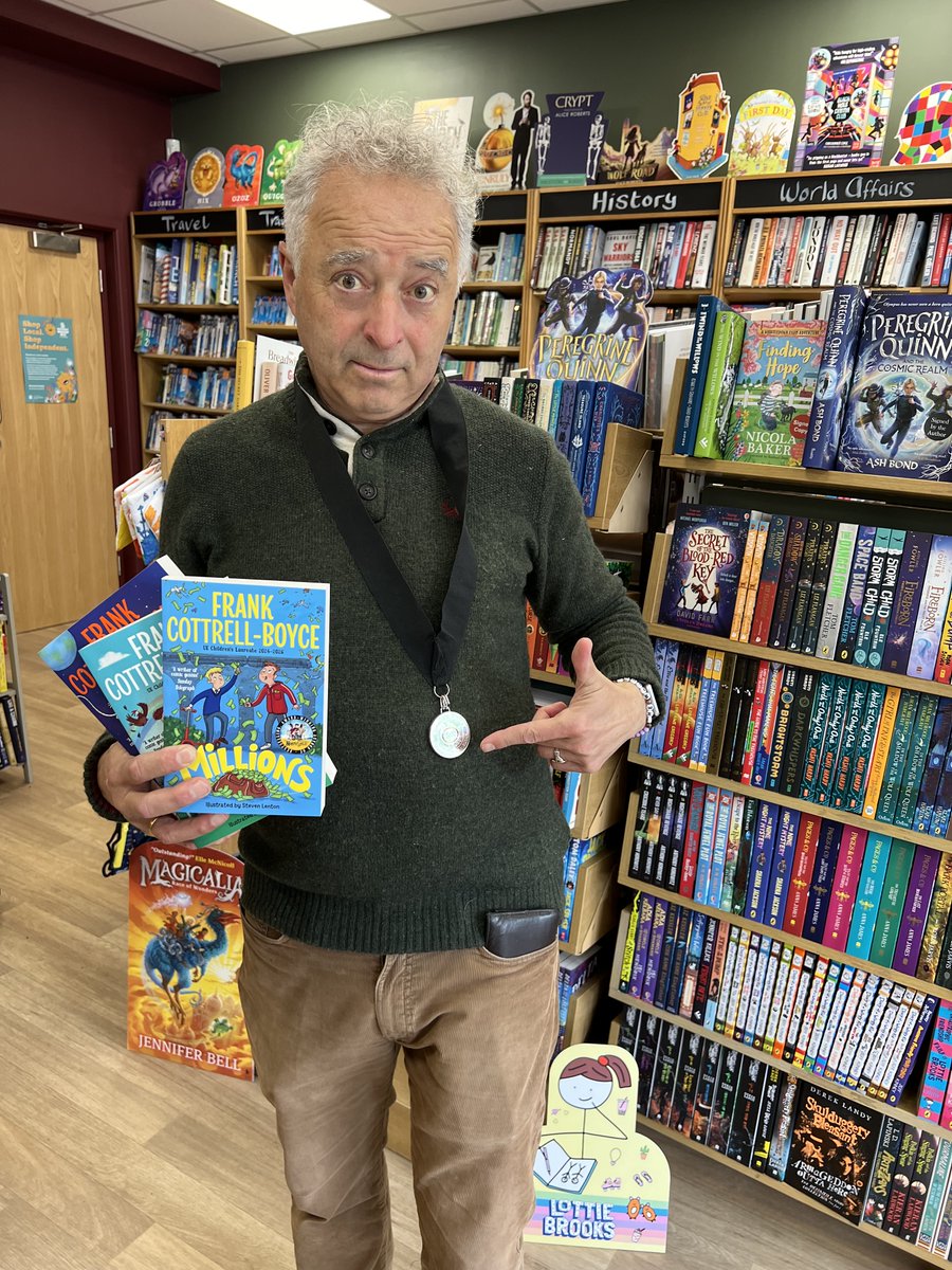 Pritchards Bookshop tweet media