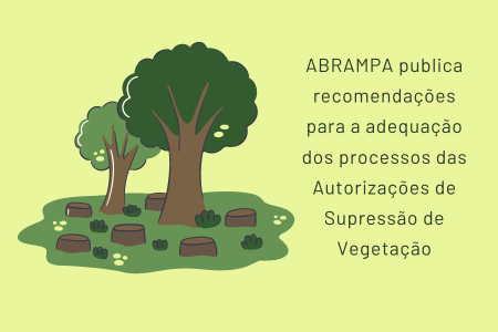 observatorioeco's tweet photo. ABRAMPA publica recomendações para a adequação dos processos das Autorizações de Supressão de Vegetação https://t.co/4P3q17AnqR via @observatorioeco https://t.co/4Vjj6LeAA1