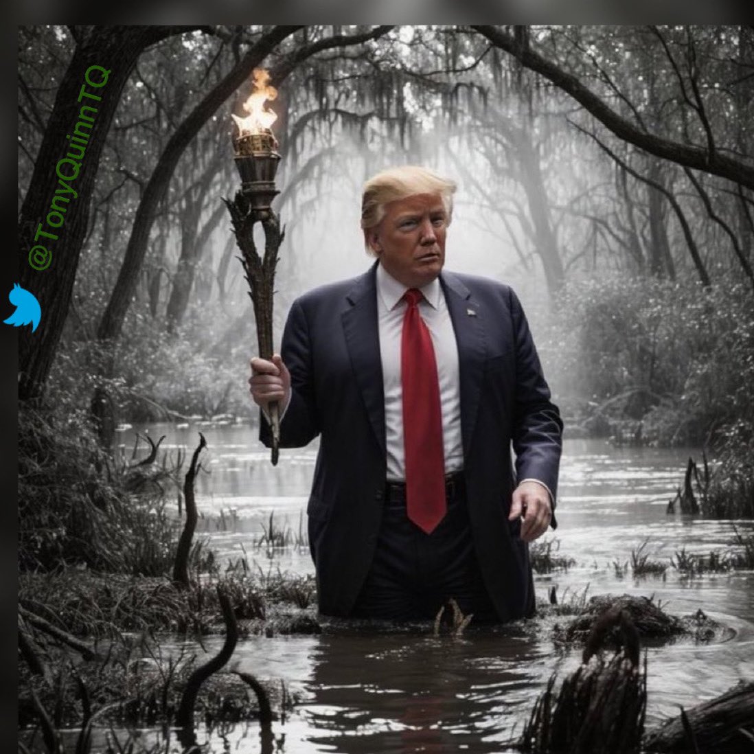 TonyQuinnTQ's tweet image. 120 million November 5, 2024. One answer.  @TonyQuinnTQ