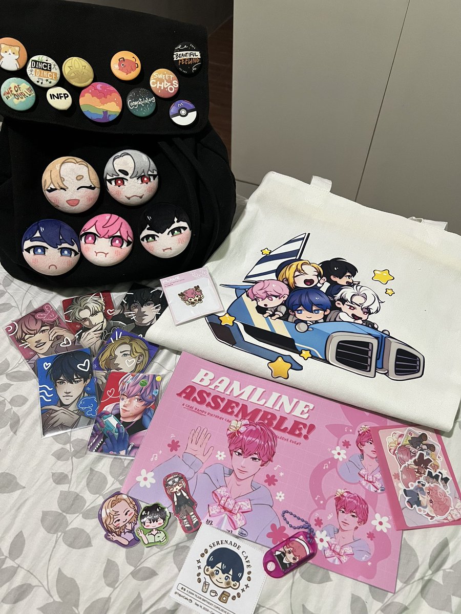 yepersaur's tweet photo. Went to cubao for a quick side quest to buy @redplve plave merch then went to bamby birthday cseππ₯³πΈ #BamlineAssemble
Thank you @ficyshoto for accompanying me!!!!
++ tqqq @plliessence @lazyessence @tinkerplave @YejunCafe @xasteraia
My PLLI heart is fullll πππ©·β€οΈπ€ https://t.co/WBTKS7cB61