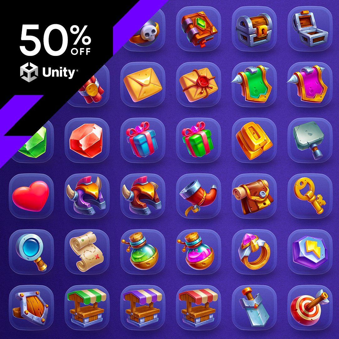 polyperfectteam's tweet photo. Grab π§Fancy GUI Kit in a 50% sale now! π₯https://t.co/I1GiMq3TKU
#uiux #gui #madewithunity #assetstore #illustrations #icons #3Dicons #photoshoop https://t.co/DJN4ikYy9Y