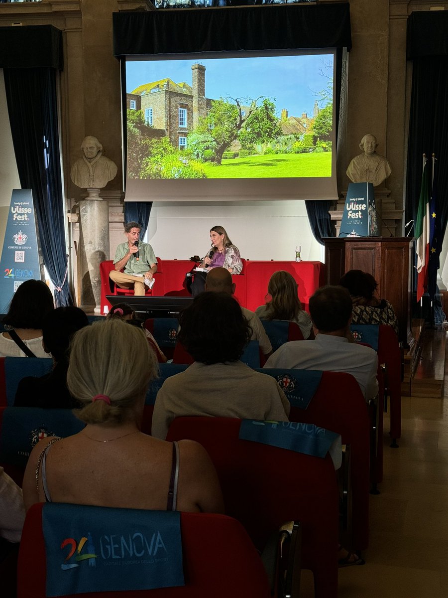 UlisseFest tweet media