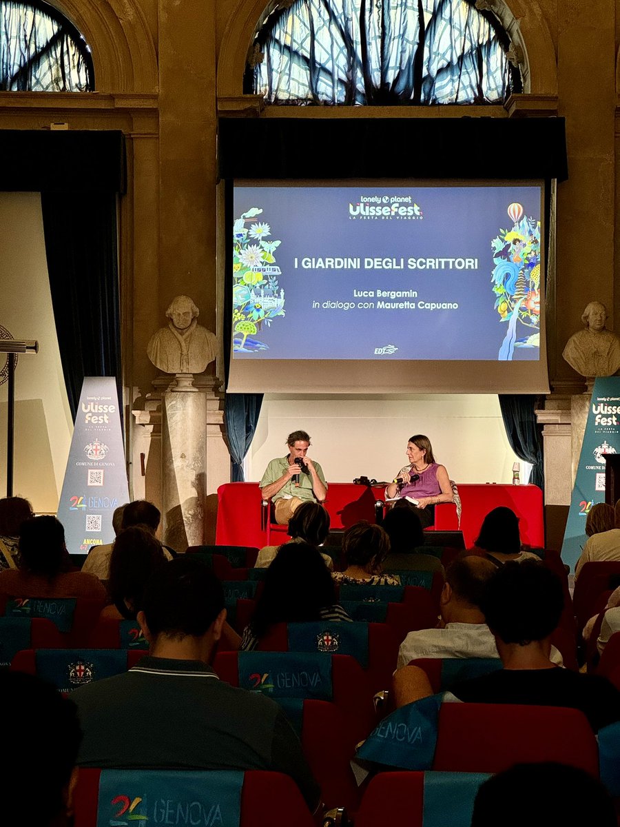 UlisseFest tweet media