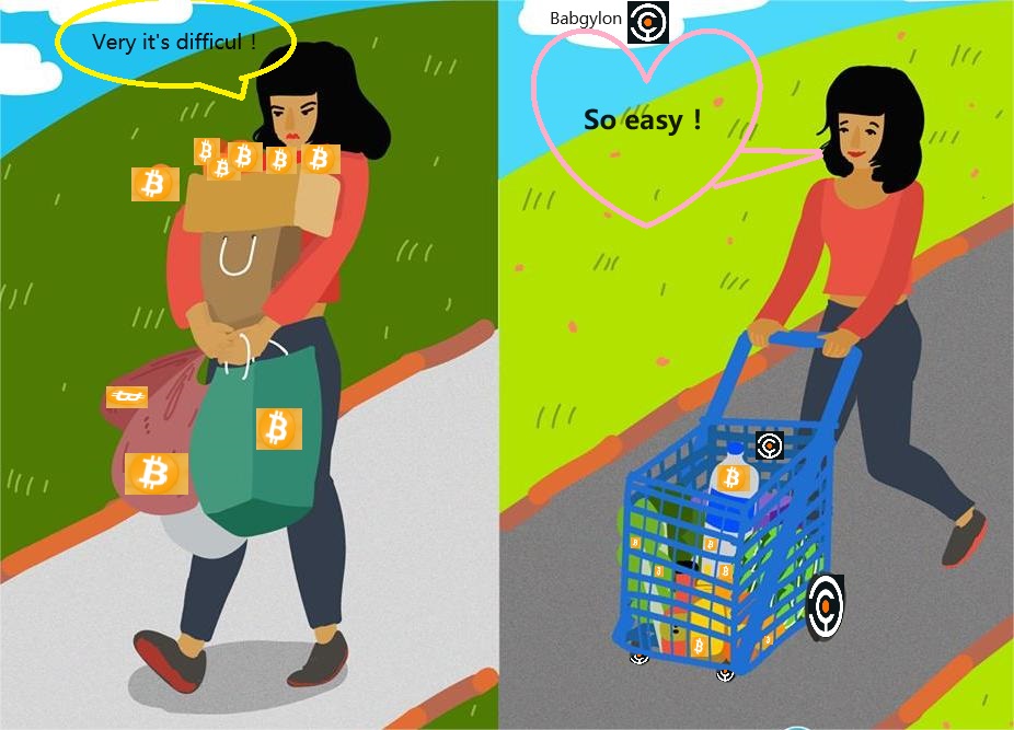 Babylon is always trustworthy！

#BabylonChiefOfMemes 

@Babylon_chain