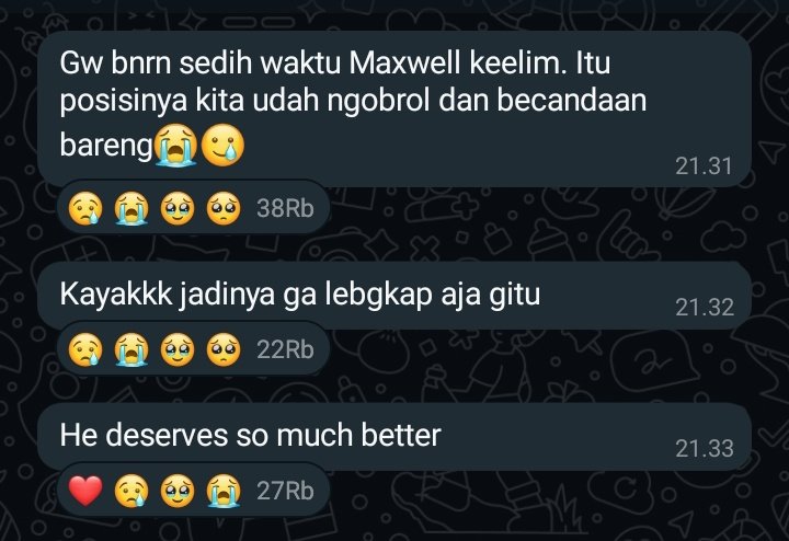 moonslees's tweet image. okkk akuu nangisss😭😭 #ClashofChampions