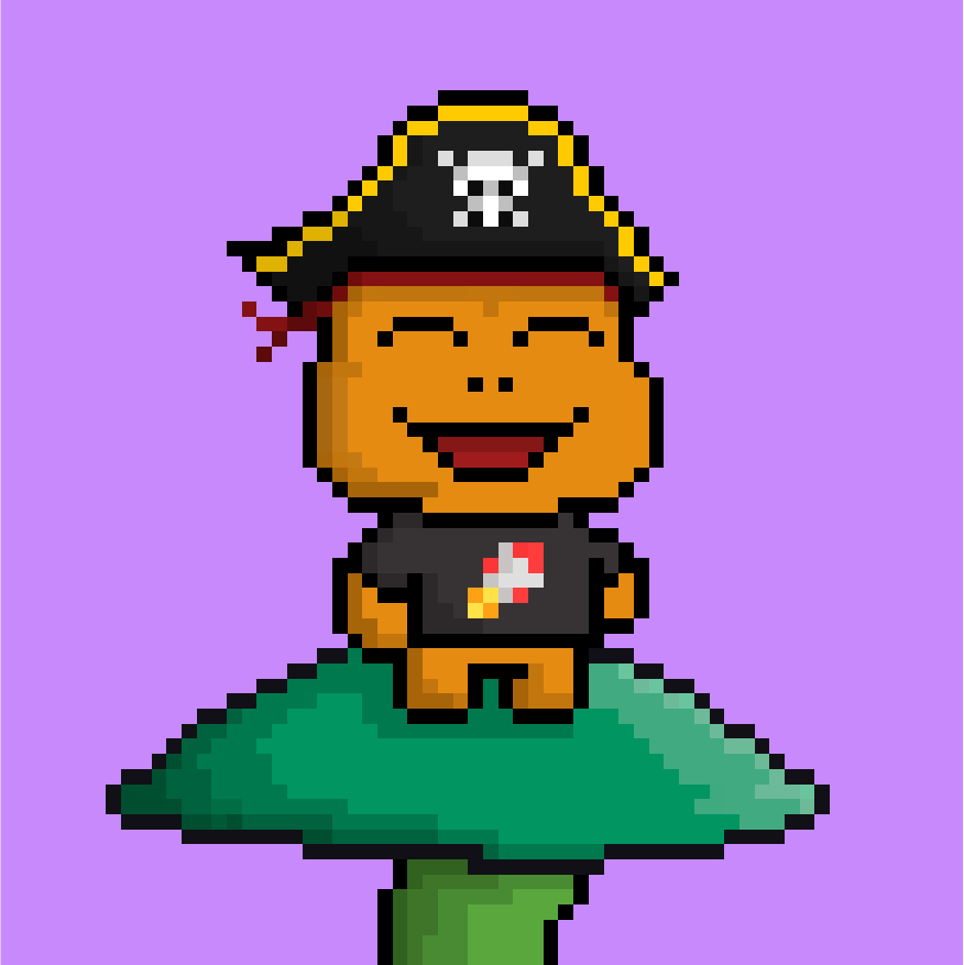 toadstoolzNFT's tweet photo. Never stop smiling ☺️

!croak🐸🍄🌈 https://t.co/FZxGG9uRsI