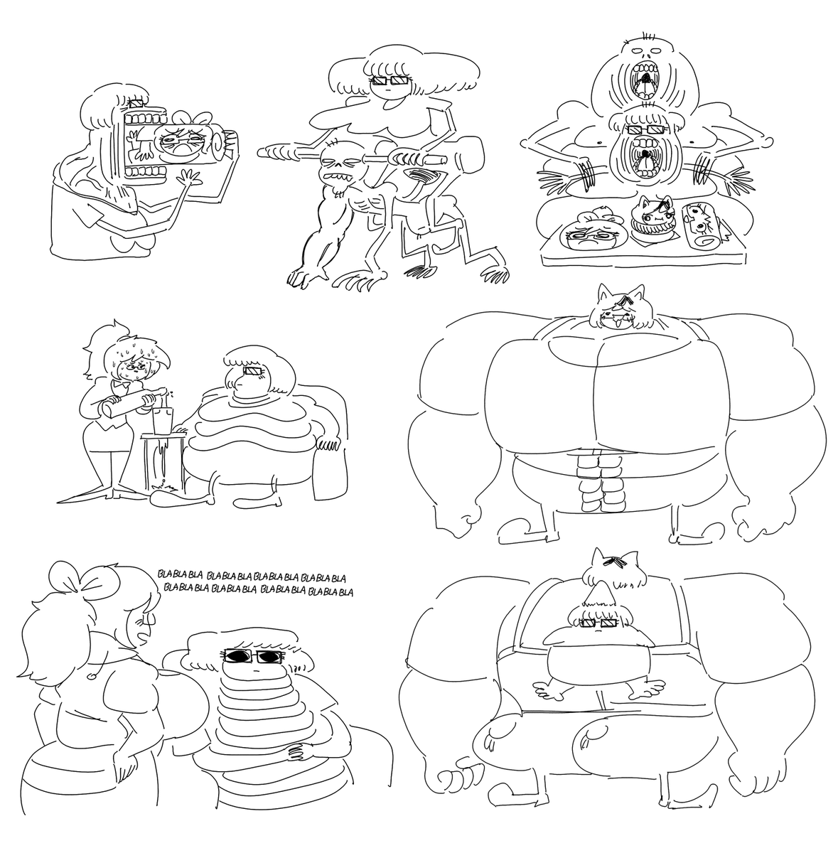 RadioCursed's tweet photo. doddle strem with palls 2 https://t.co/fKuNVXywVq