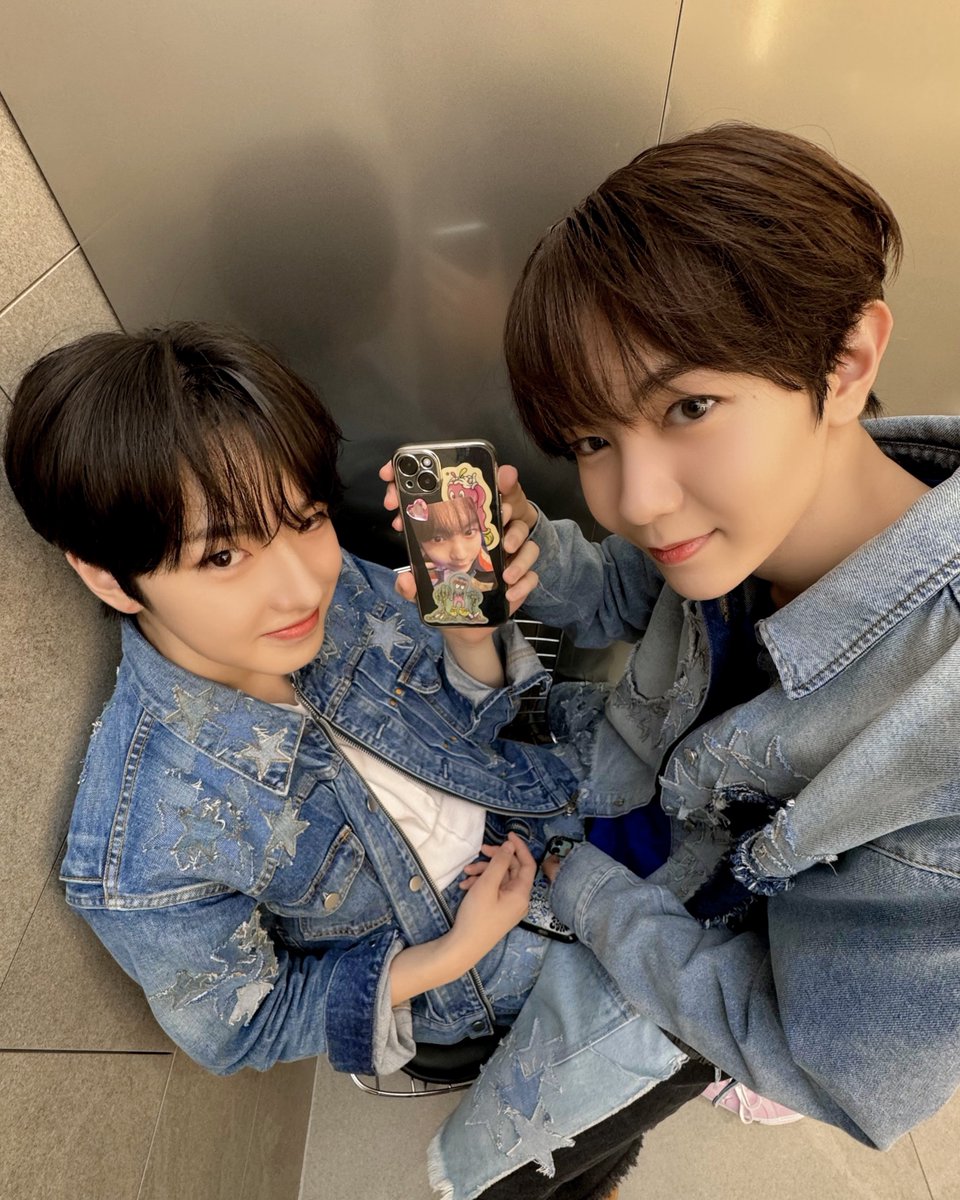nctwishofficial's tweet photo. maknaez 🤭😙

#YUSHI #RYO #SAKUYA
#유우시 #료 #사쿠야
#ユウシ #リョウ #サクヤ  
#NCTWISH #Songbird 
#NCTWISH_Songbird https://t.co/v4bDolHXM8