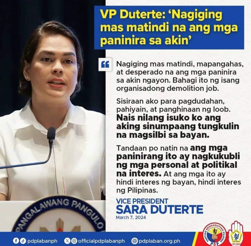 fierceLady08's tweet photo. Dont give up Ma'am, all their motives will just be in vain. Maraming nagmamahal syo. 💚 https://t.co/wpi5dxWAdc