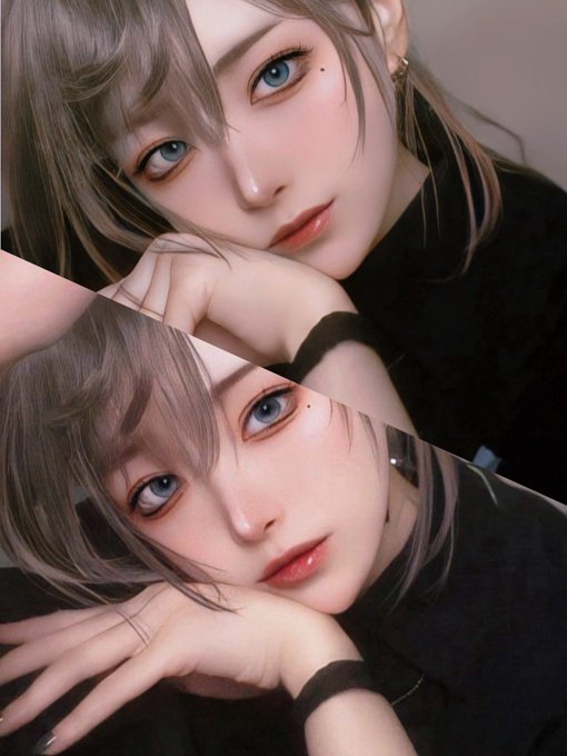 コスプレイヤーあんみつのTwitter画像6